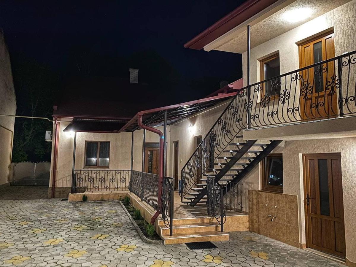 Villa Magda Berehowe Exterior foto