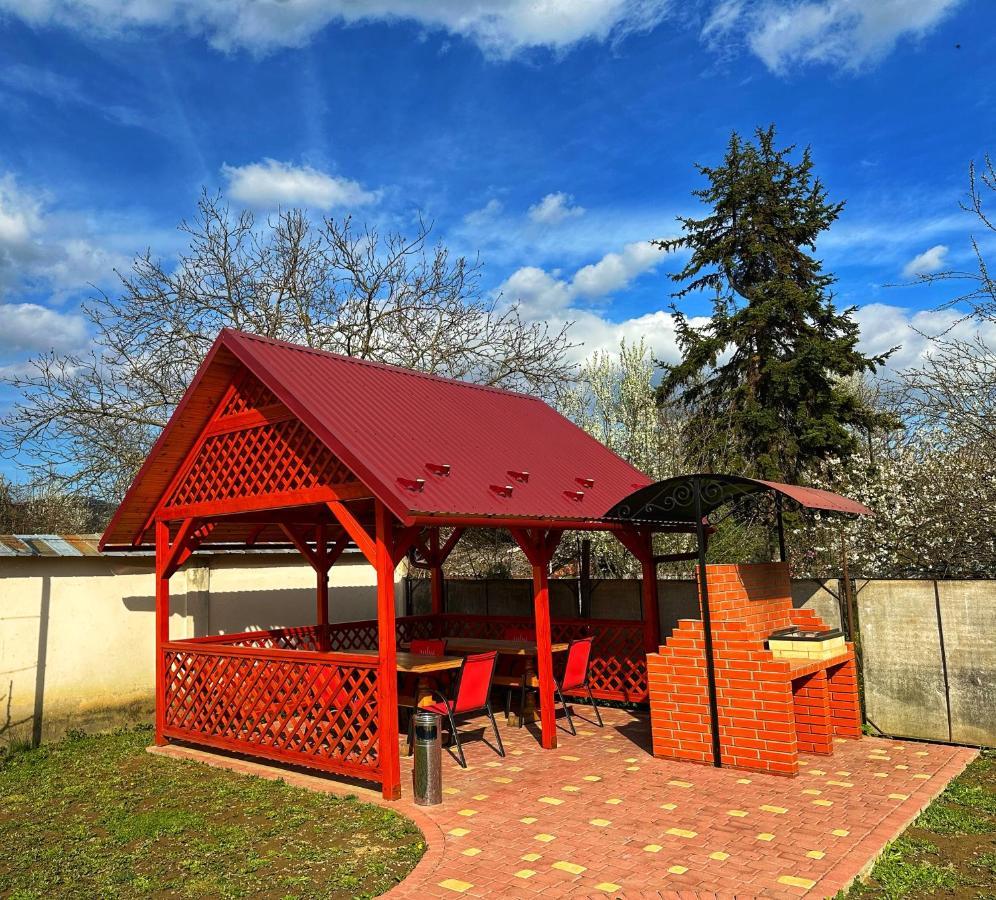 Villa Magda Berehowe Exterior foto