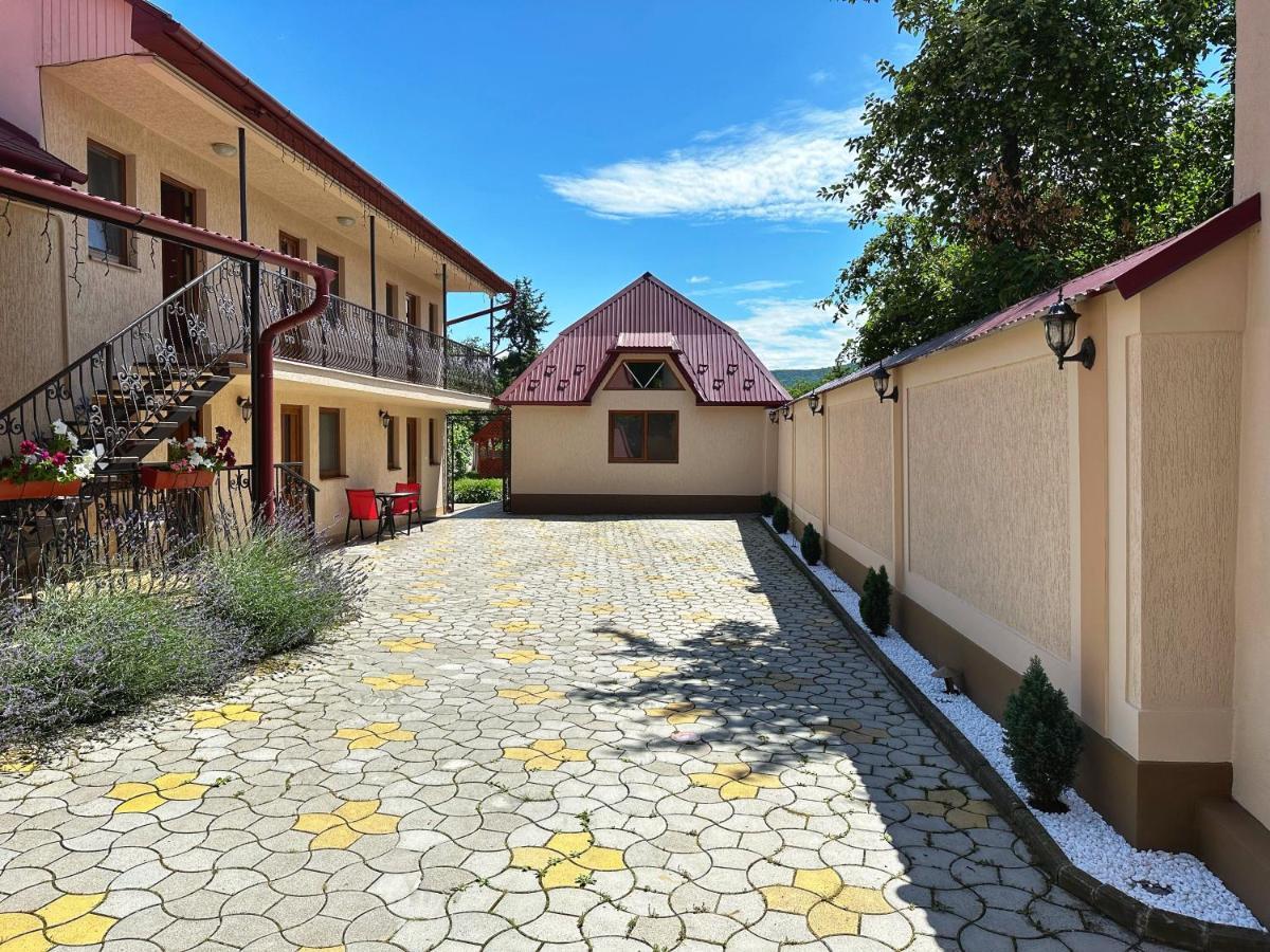 Villa Magda Berehowe Exterior foto